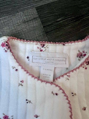 The little white - little,