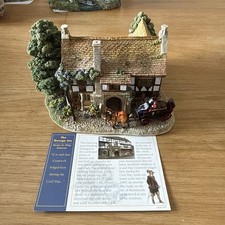 Lilliput Lane The George Inn