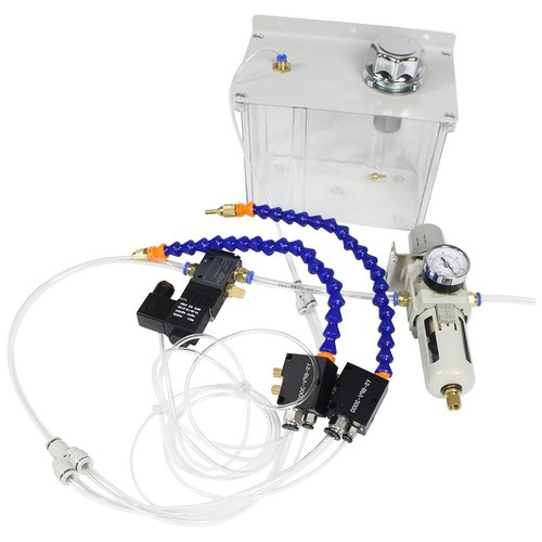 Cnc lubrication kit milling - lubrication,