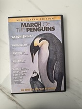 March of the Penguins (DVD, 2005)