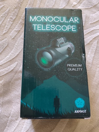 Arpbest 12x50 monocular - arpbest,