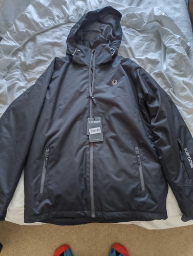 Surfdome arrowhead ski jacket - surfdome,