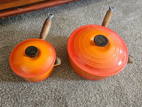 Creuset cousances orange - creuset,