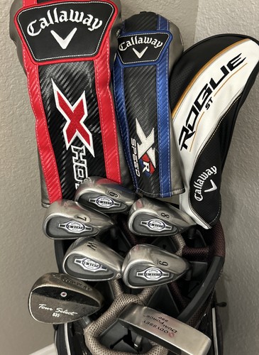 Callaway big bertha x - big, bertha/