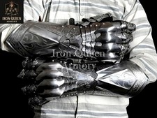 Hand-Forged Steel Nazgul