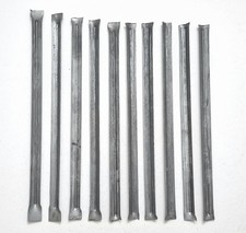 10x VINTAGE VESPA BAR ROD