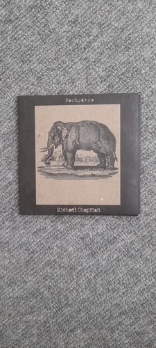 Michael chapman pachyderm - chapman,