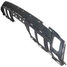 MERCEDES BENZ ML REAR BUMPER Grill Insert 2012 to 2015 GENUINE A1668850053