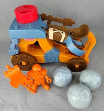 Imaginext medieval Eagle Talon