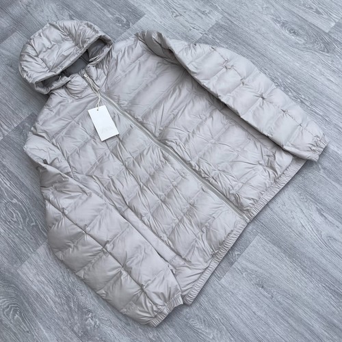 Zara lightweight hooded zip - lightweight,