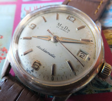 MuDu "Doublematic" Automatic