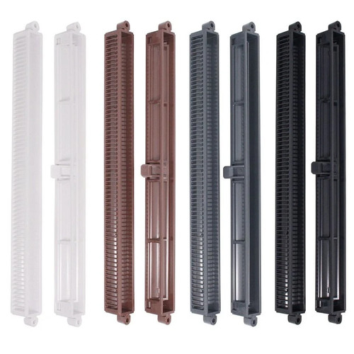 Trickle slot vents window - vents,