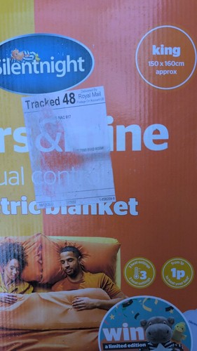 Electric underblanket heated - electric,