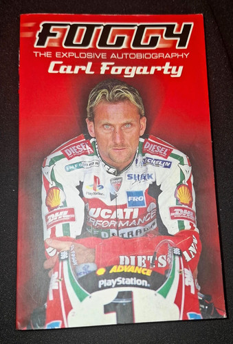 Signed foggy the - foggy:, explosive