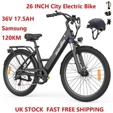 ZAZAWORK 250W Electric Bike