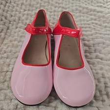 Jacadi Girl Shoes Size UK 10 EU 28 Pink