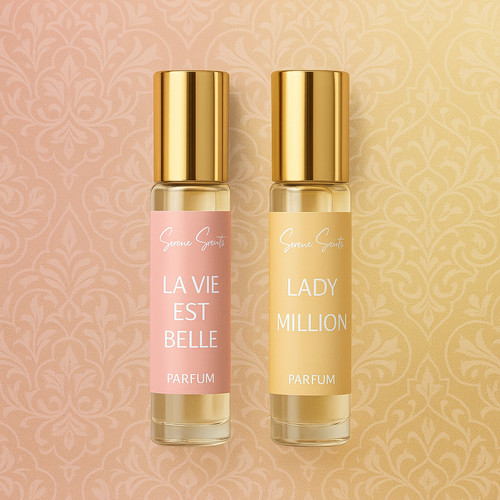 Lady million vie est - la,