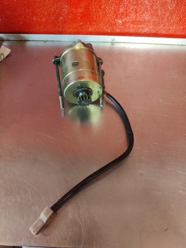 Starter motor aprilia - motor,