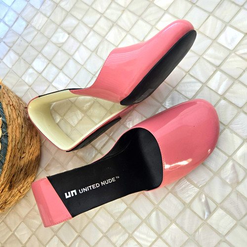United nude pink - united, patent