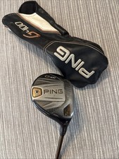 Ping G400 7 Wood 20.5 Degree
