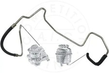 Power steering hose from steering gear to fluid reservoir 57186 AIC for PEUGEOT