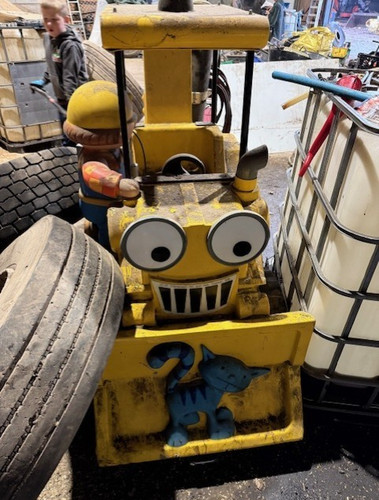 Refurbed bob the builder - the, scoop