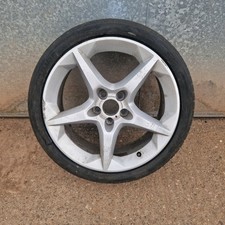VAUXHALL ASTRA/VECTRA  18" ALLOY WHEEL  13171952 *TYRE IS PUNCTURED*