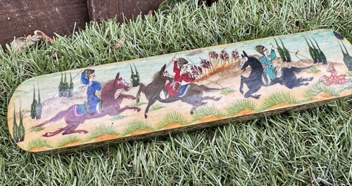Vintage persian khatam - vintage,