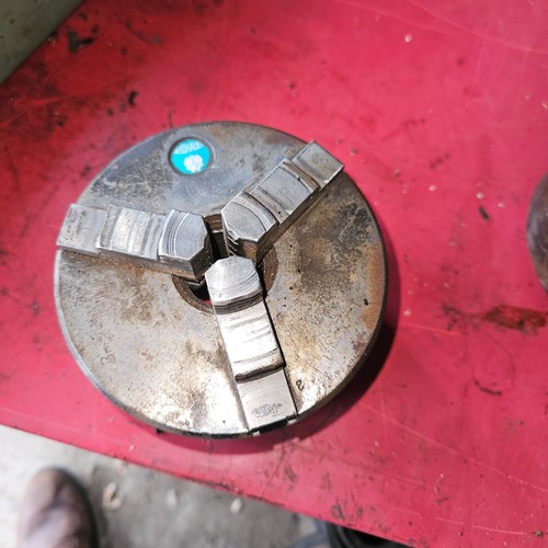 Reishauer jaw chuck for - 4",