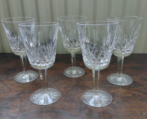 Set waterford crystal - set, 5