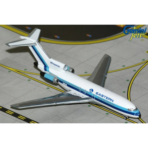 B727 100 eastern airlines reg - eastern,