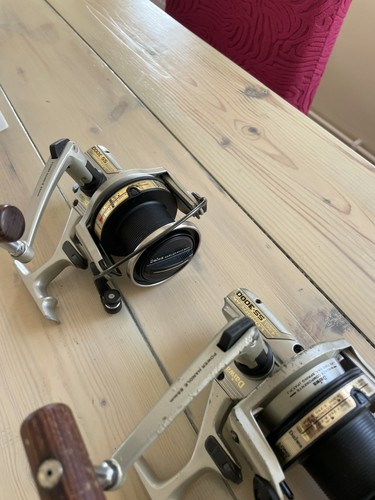 Pair daiwa longbeam ss3000 - of,