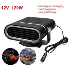 120W Electric Car Heater 12V
