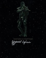 Star Wars character Death