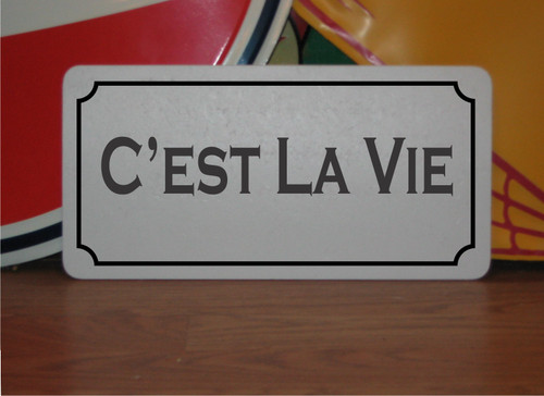 Est vie metal - la, sign