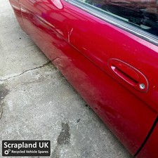 TOYOTA SOARER Z30 (JZZ31) 1991-2000 Left Near Side Front Door( bare needs paint)