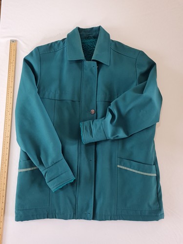Ladies coat damart size zip - size, 16