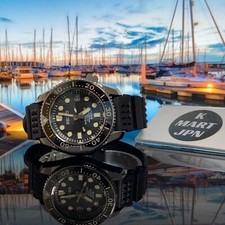 SEIKO Prospex MARINEMASTER