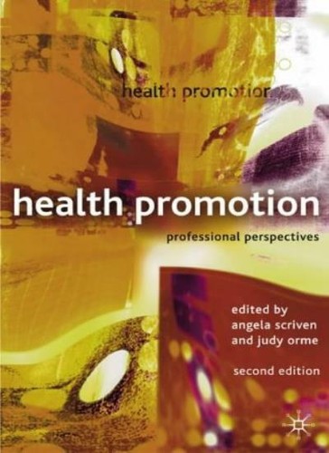 Health promotion professional - health, promotion: