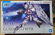 HG Gundam Lfrith new unbuilt model kit Witch from Mercury