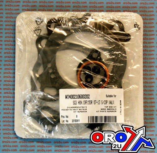 Athena top end - end, set