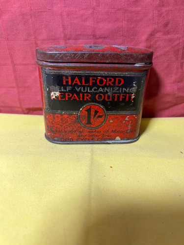 Halford self vulcanizing - self,