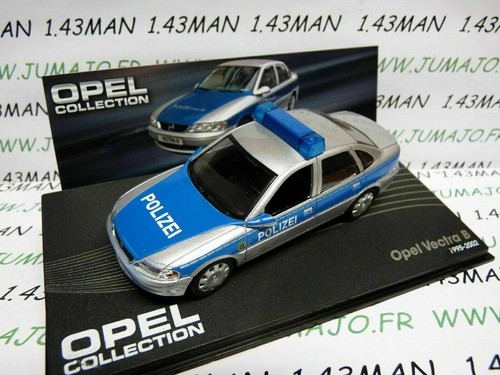 Ope45 voiture ixo opel - 1/43,