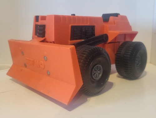 Mighty friction motor - mighty,