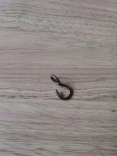 Large hook old style - , in