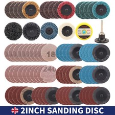 81Pcs 2" 50mm Type R Roll Lock