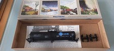 Walthers HO ADM Tanker Boxed