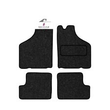 Fits British Leyland Classic Mini 1959-2000 Fully Tailored Car Floor Mats Black
