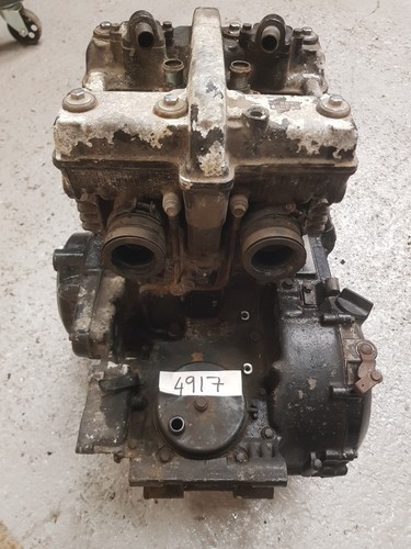 1991 kawasaki gpz500 - 1991,