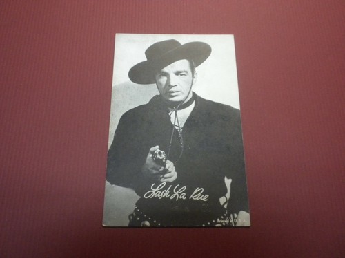 Lash rue movie western - rue, -tv/movie